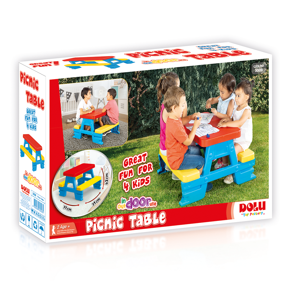 Детская мебель Dolu Пикник - фото 7