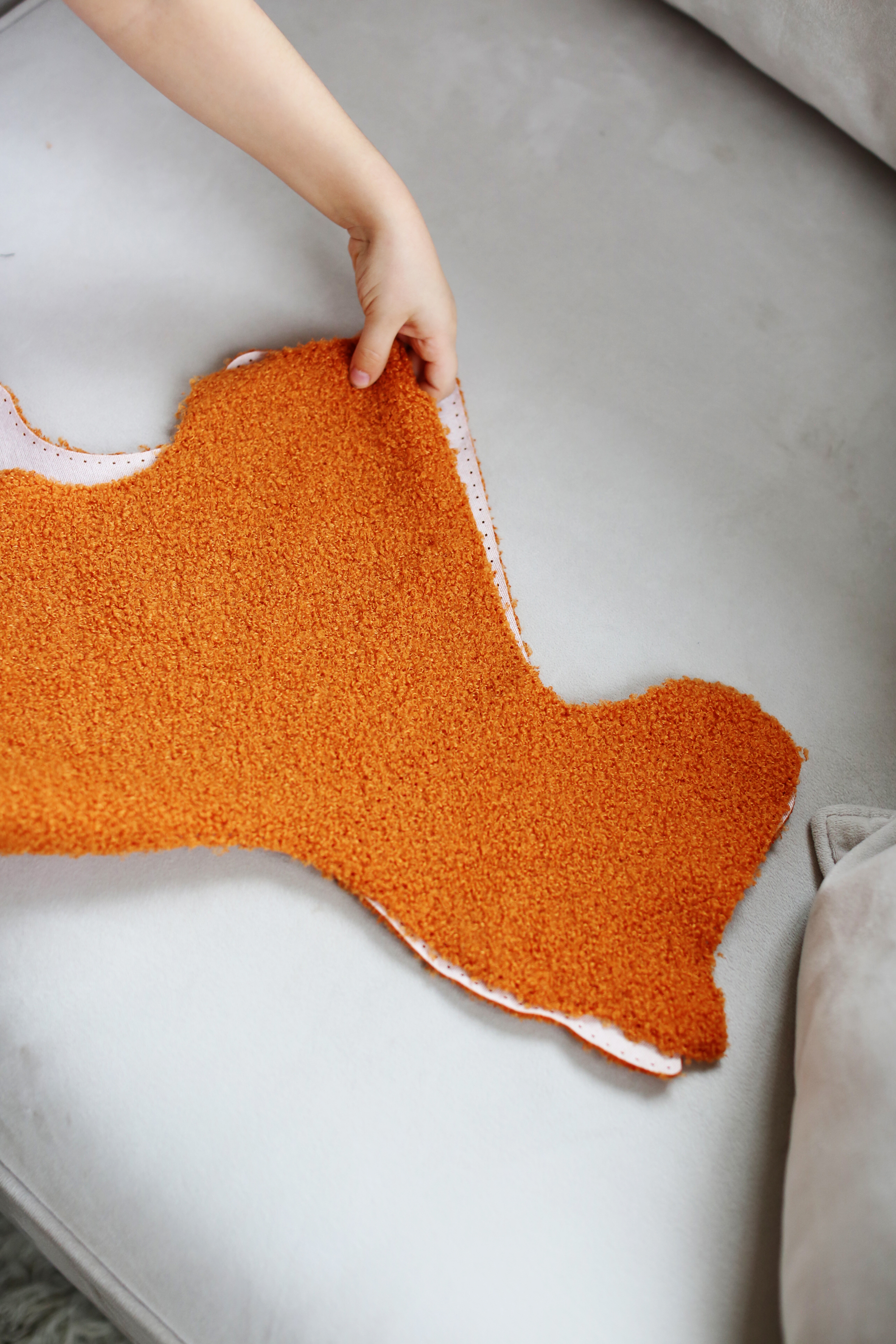 Набор для творчества HappyLine шитье поделка своими руками Лошадка - фото 4