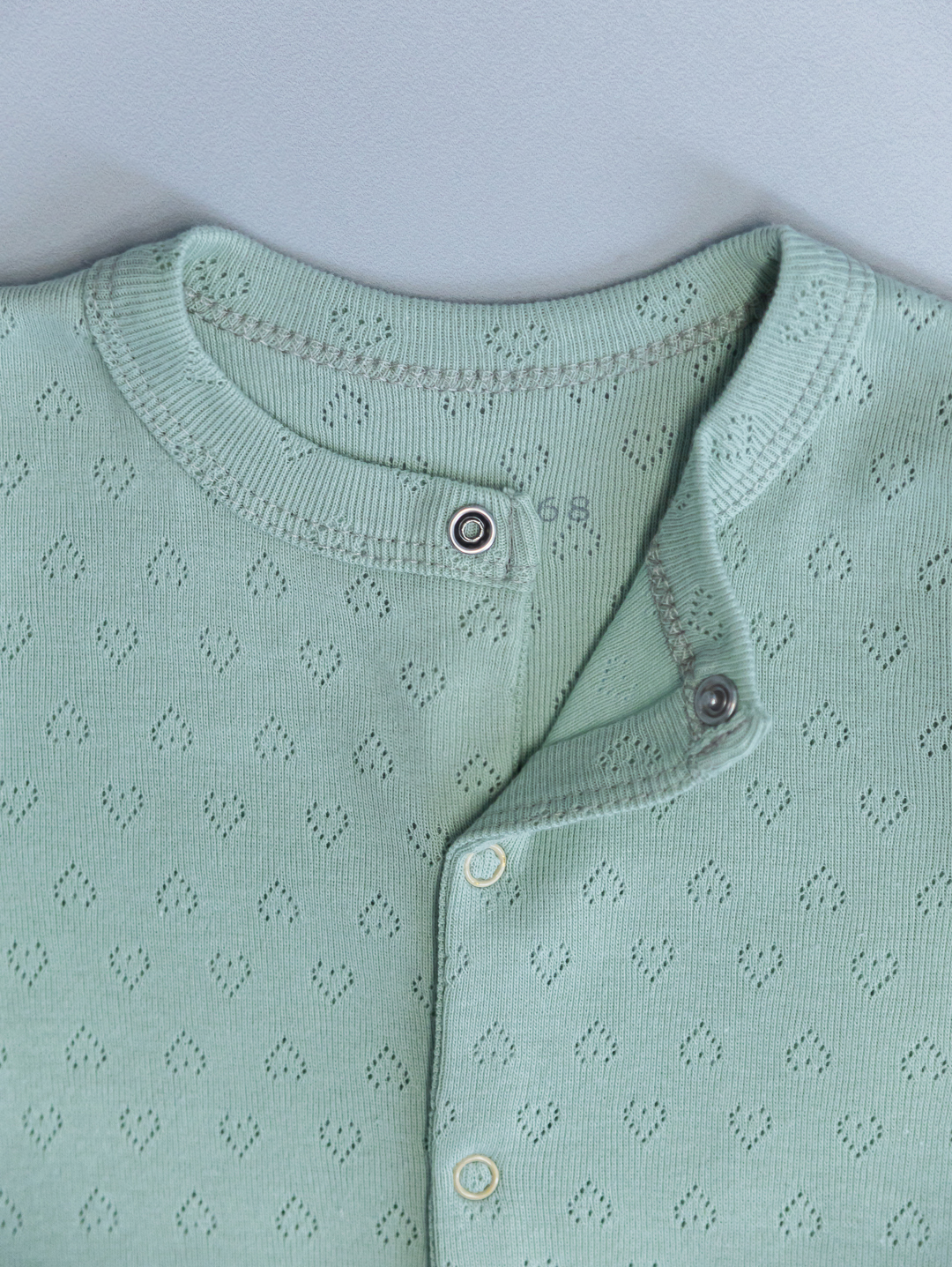 Комбинезон Amelli КЛ.310.034.0.0.044хаки - фото 2