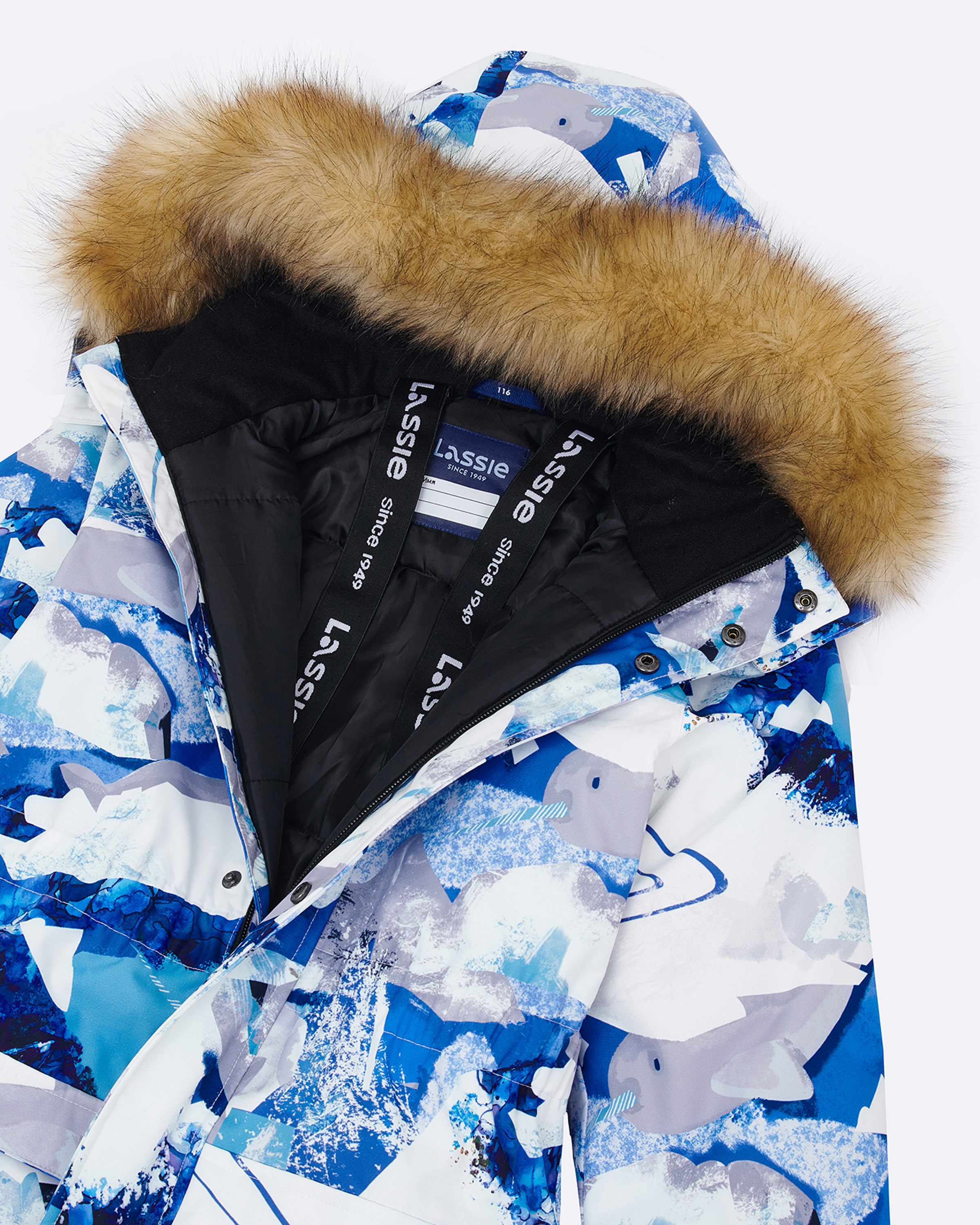 Комбинезон Lassie 72105306DM-0100 - фото 9