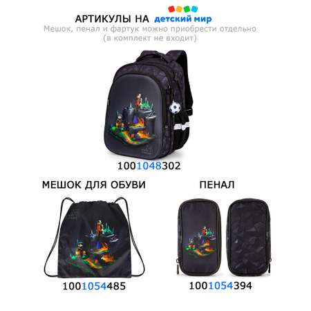 Пенал футляр School Standard