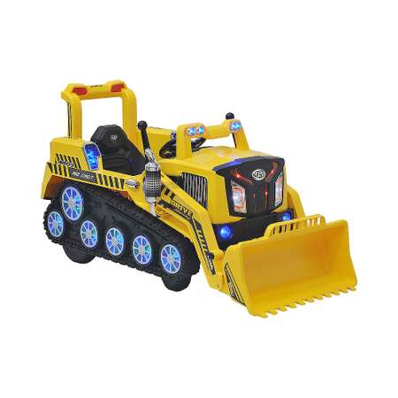 Экскаватор EVERFLO Tracked tractor С пультом ДУ