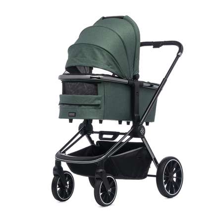 Коляска 2в1 Labala Raiz Green