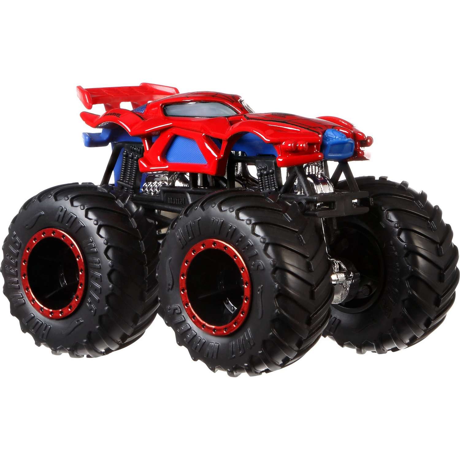 Игровой набор Hot Wheels Взаимное уничтожение FYJ64 - фото 8