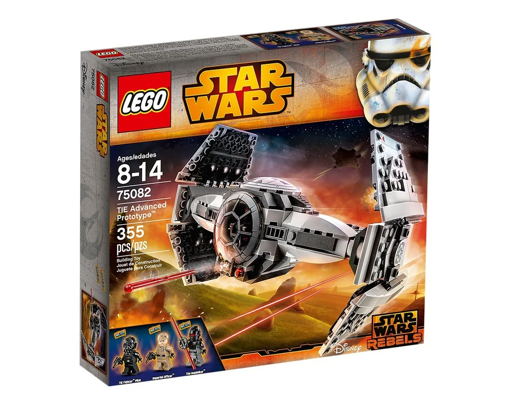 Конструктор LEGO Star Wars 75082 342 дет. - фото 3