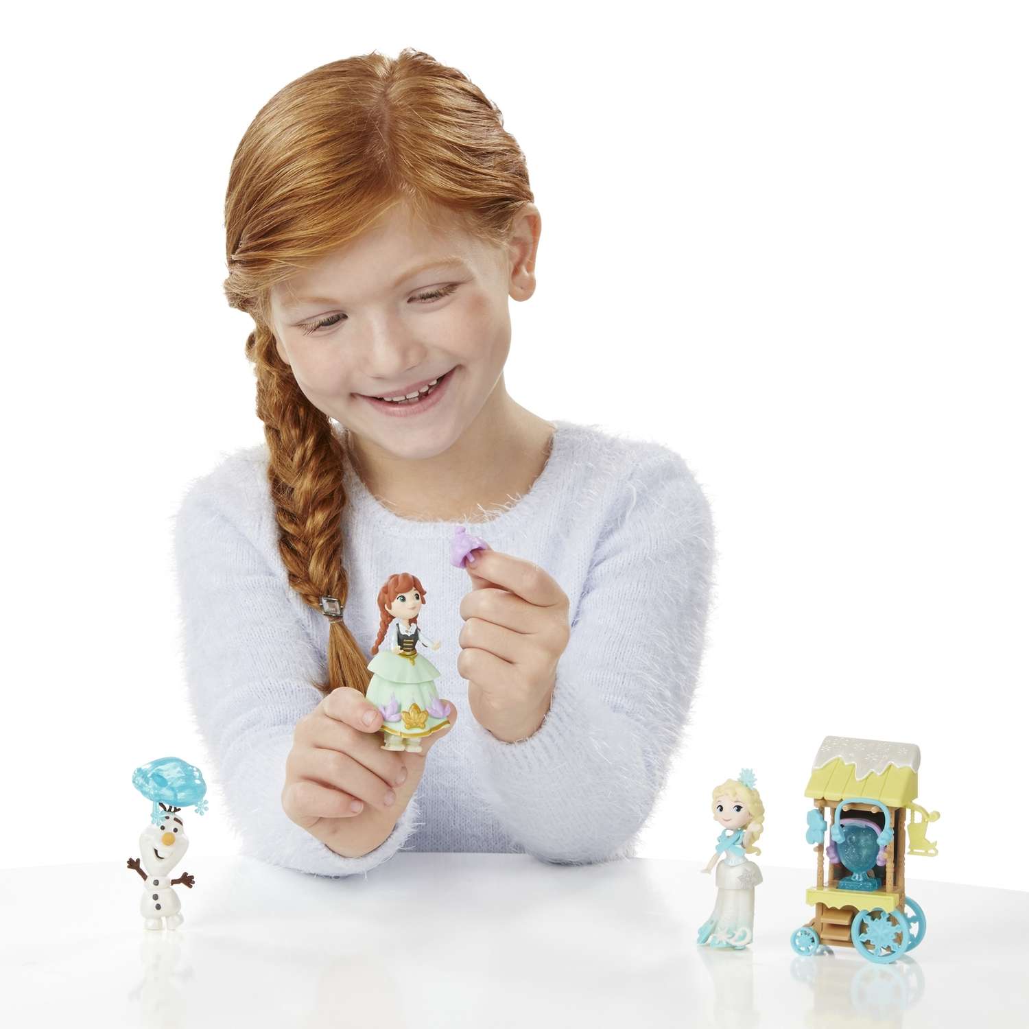 Кукла модельная Disney Frozen B5191EU4 - фото 8
