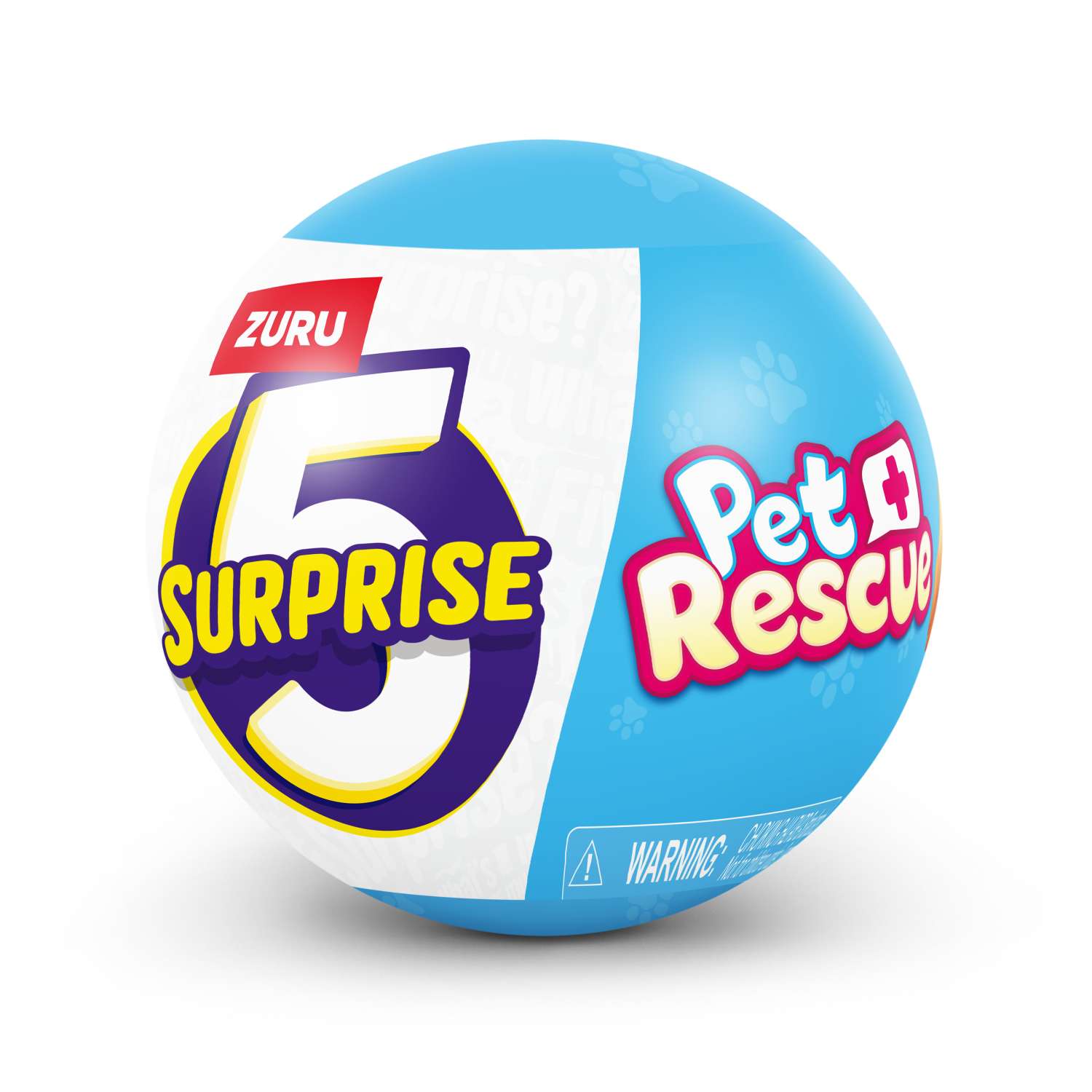 Фигурка Zuru 5 surprise Pet rescue - фото 21