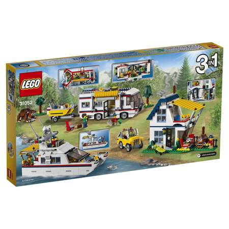 Конструктор LEGO Creator блочный