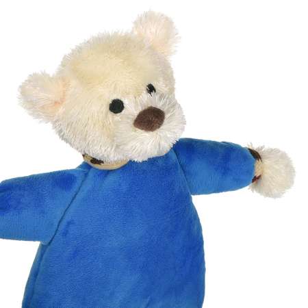 Мягкая игрушка Abtoys мишка Мягкое сердце 27 см