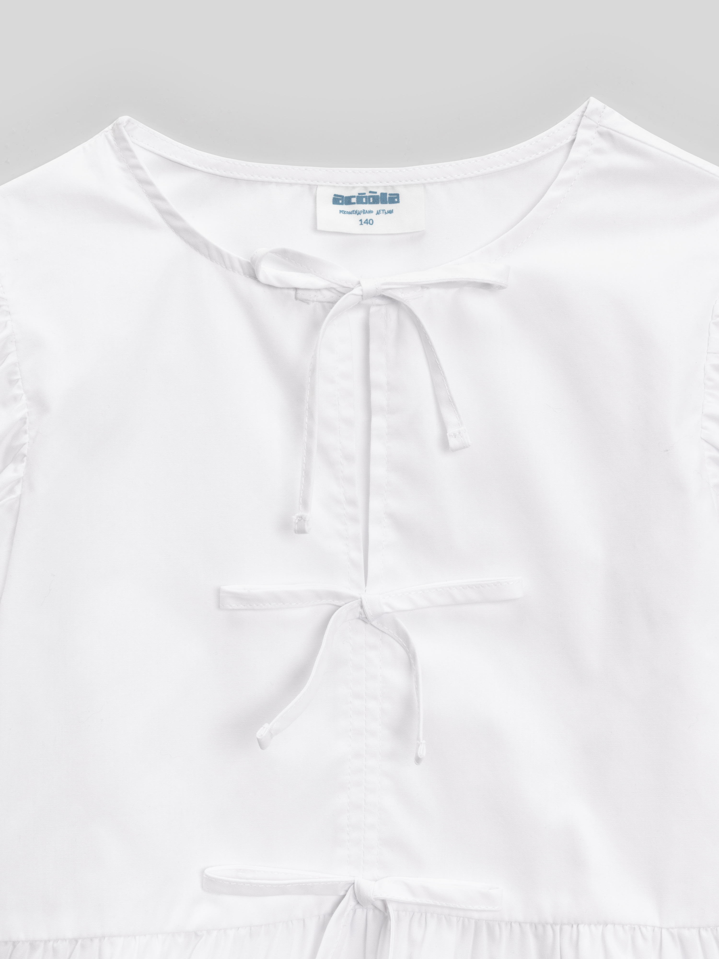 Блузка Acoola 20210270102_0095403 - фото 3