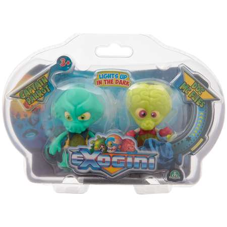 Фигурка Exogini