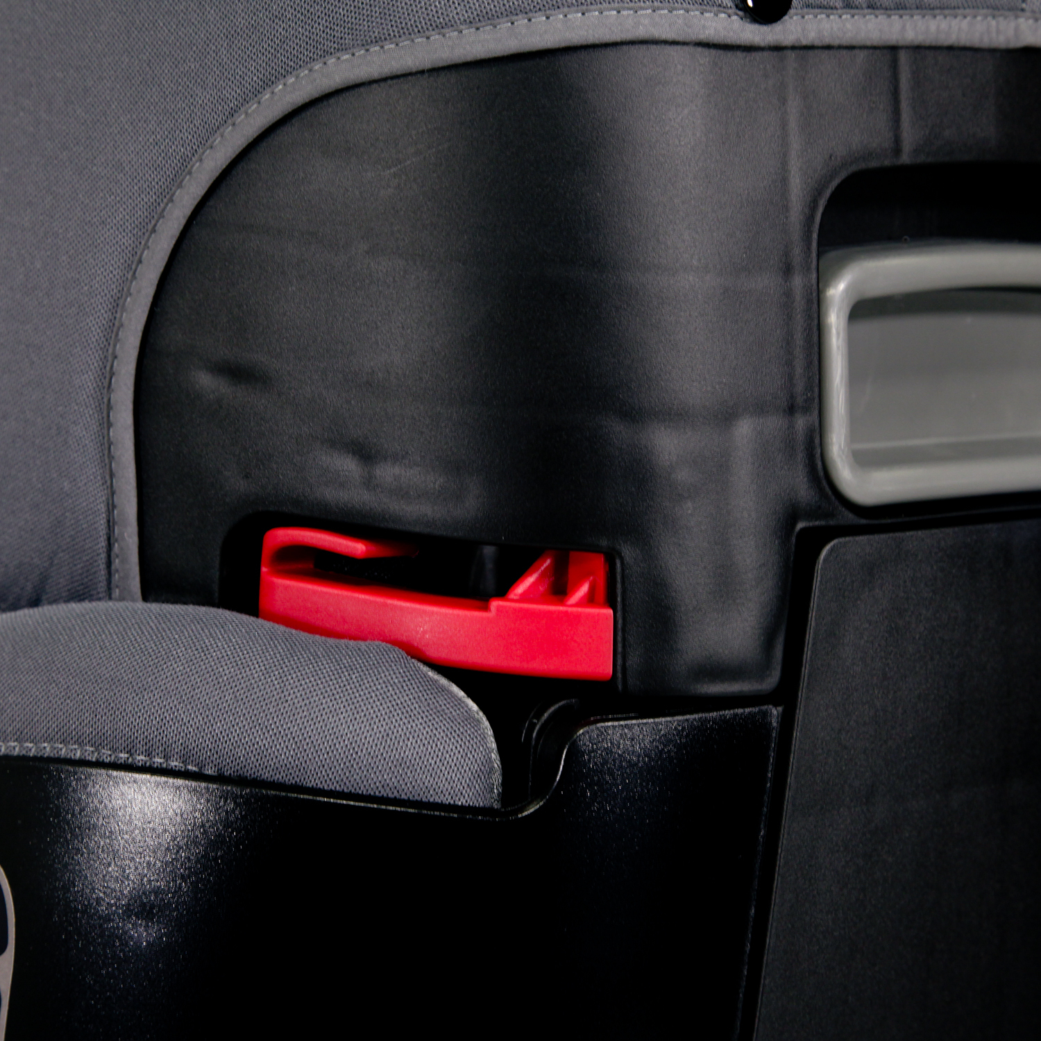 Автокресло Olsson Aurora Fix Grey Isofix 2/3 (15-36 кг) - фото 21