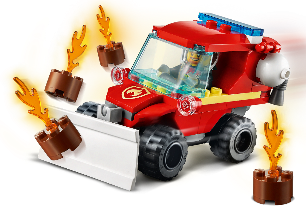 Конструктор LEGO 60279 87 дет. - фото 4