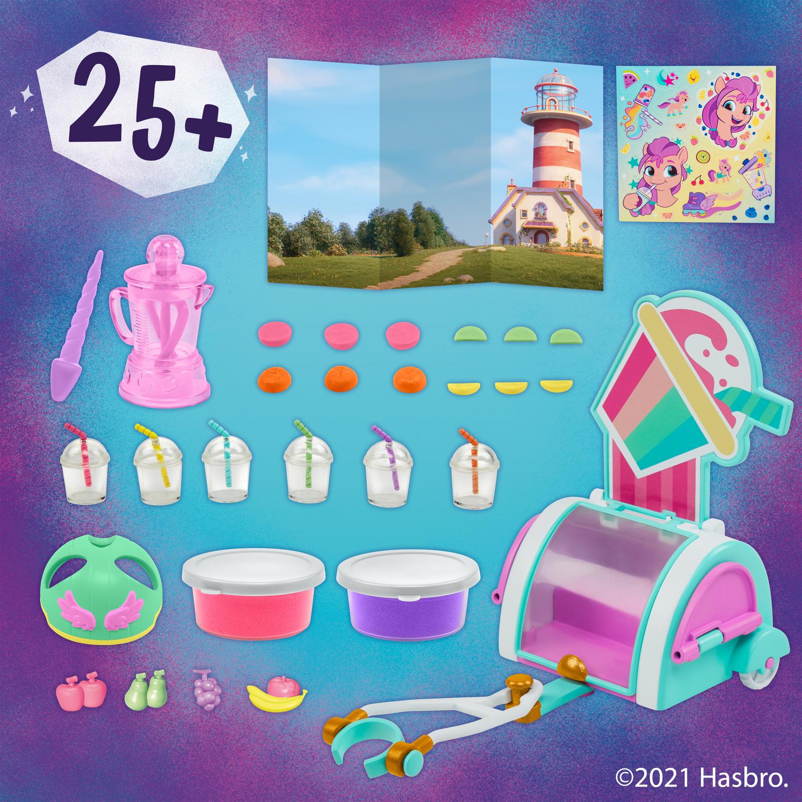 Игровой набор My Little Pony - фото 8