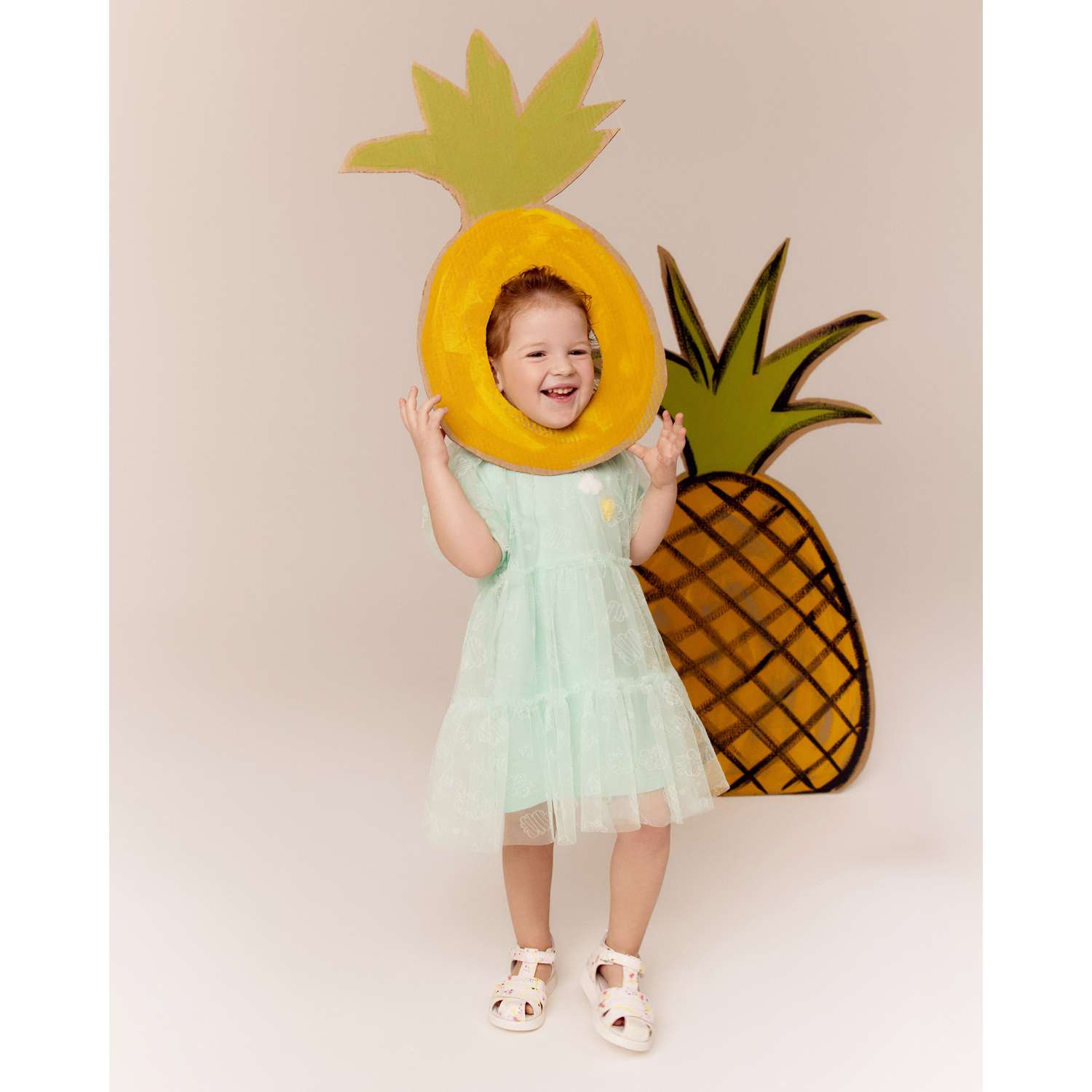 Платье Baby Gо Trend S25BT-1GJ10ig-54 - фото 6