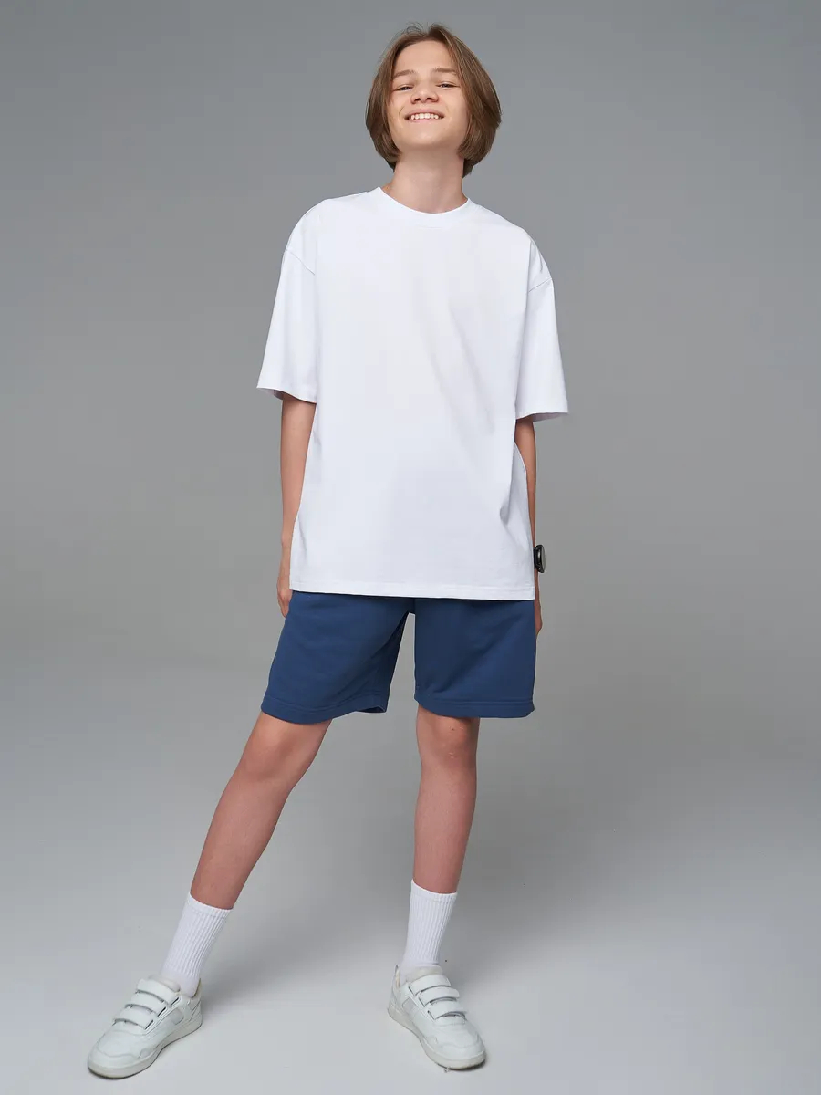 Шорты STINGRAY 600005.син - фото 24