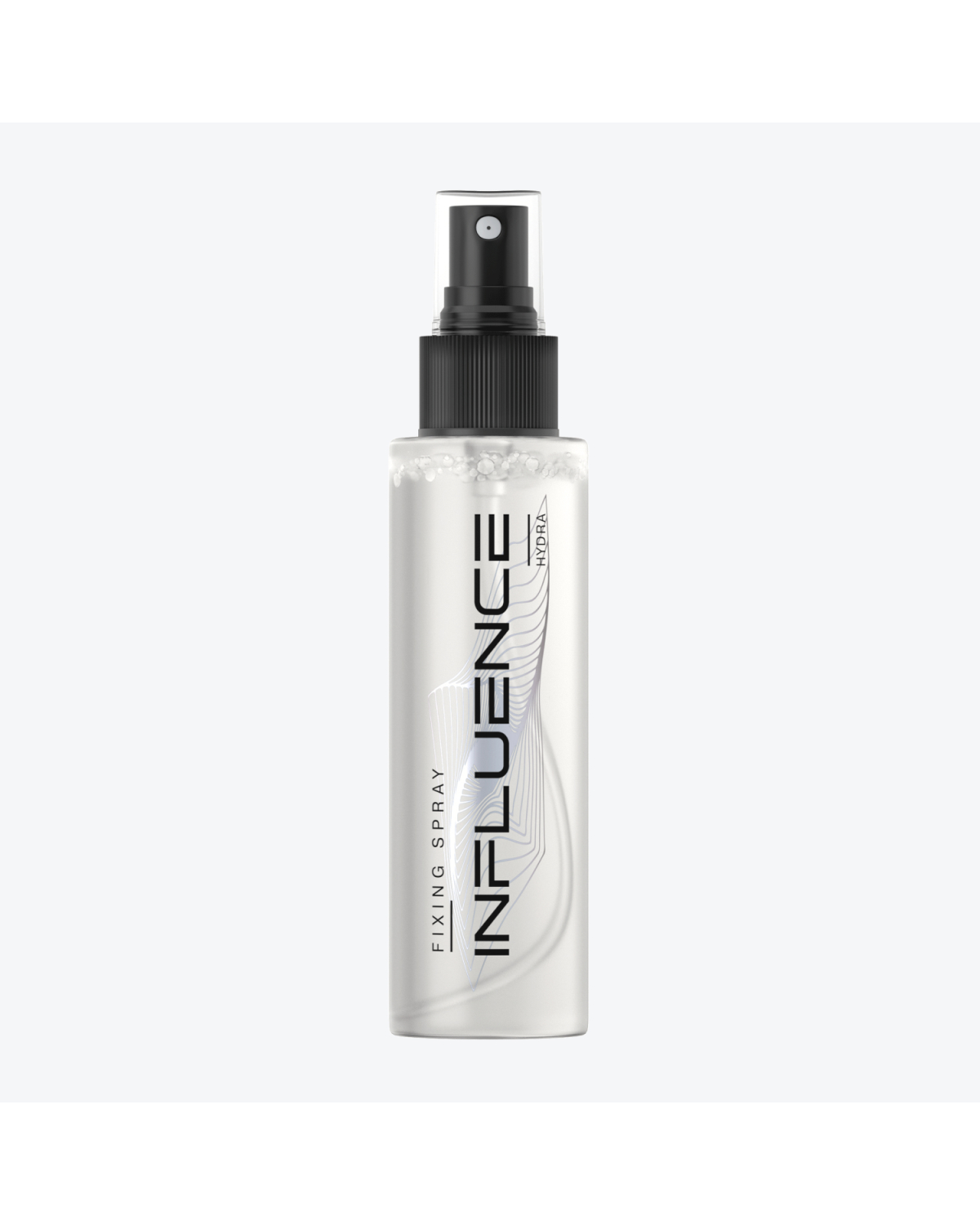 Фиксатор спрей для лица Influence Beauty Hydra увлажняющий мгновенная фиксация - фото 3