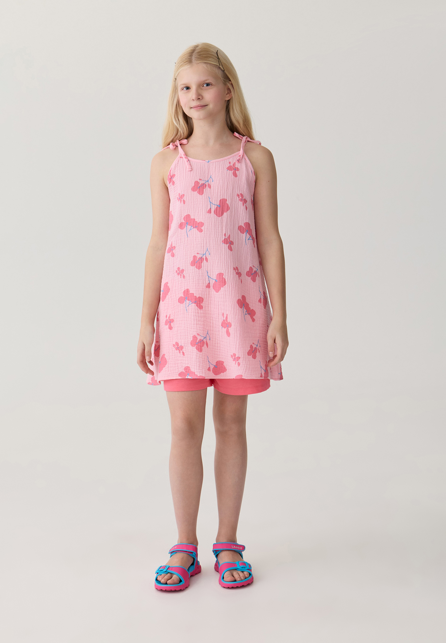 Платье Lassie 72206314-4040 - фото 1