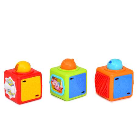 Игрушка ABC кубики