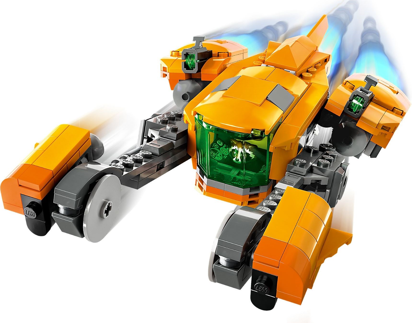 Конструктор LEGO Marvel Super Heroes 76254 330 дет. - фото 2