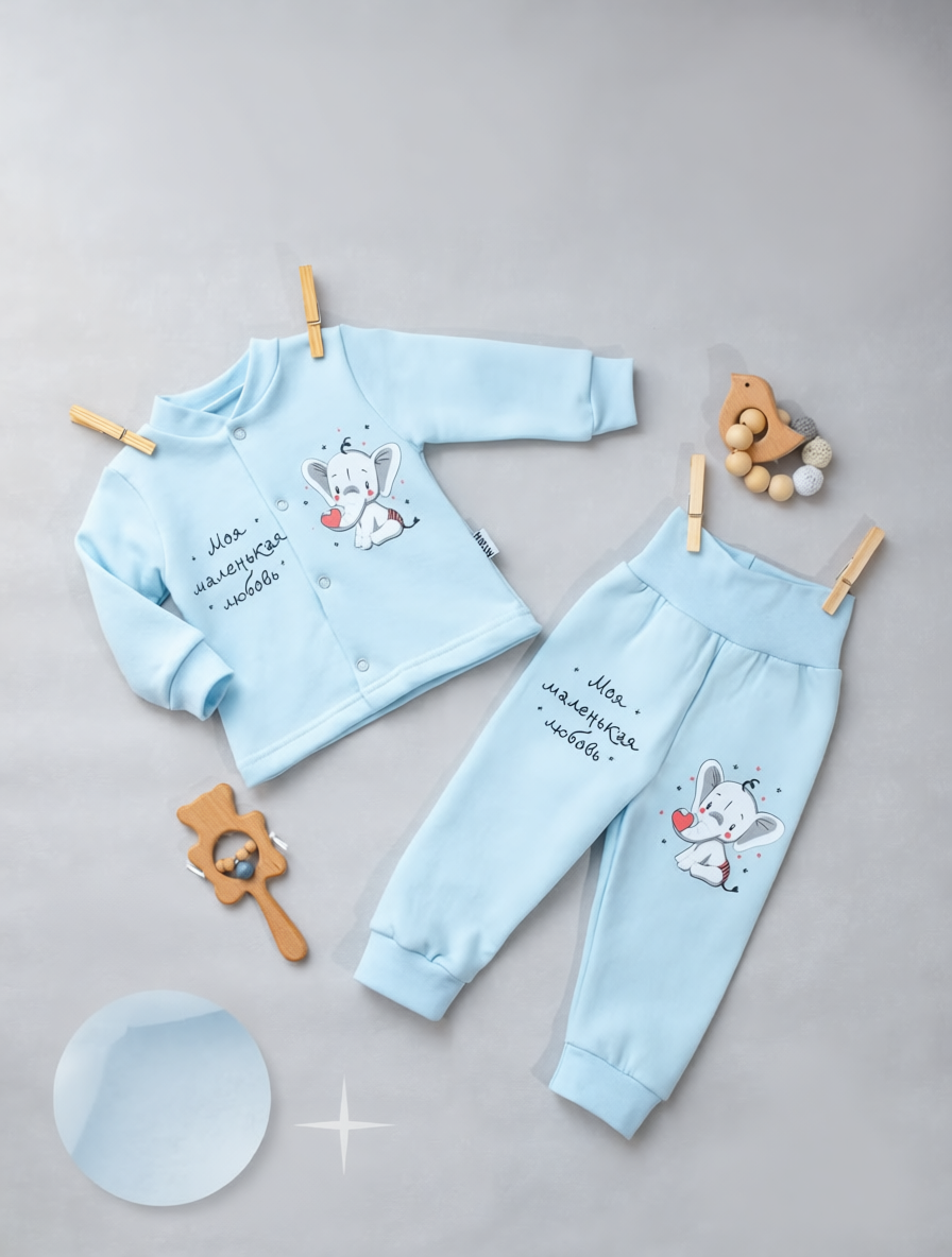 Комплект Amelli 050.001.0.308.055;210.002.0.308.005гол - фото 2