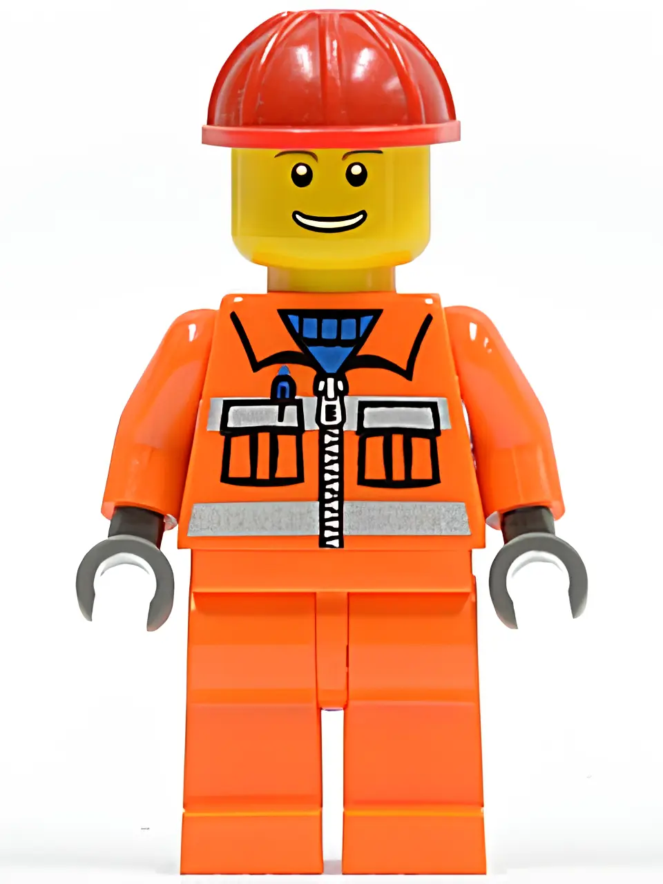 Фигурка LEGO Construction Worker - фото 1