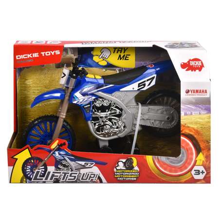 Мотоцикл Dickie Yamaha