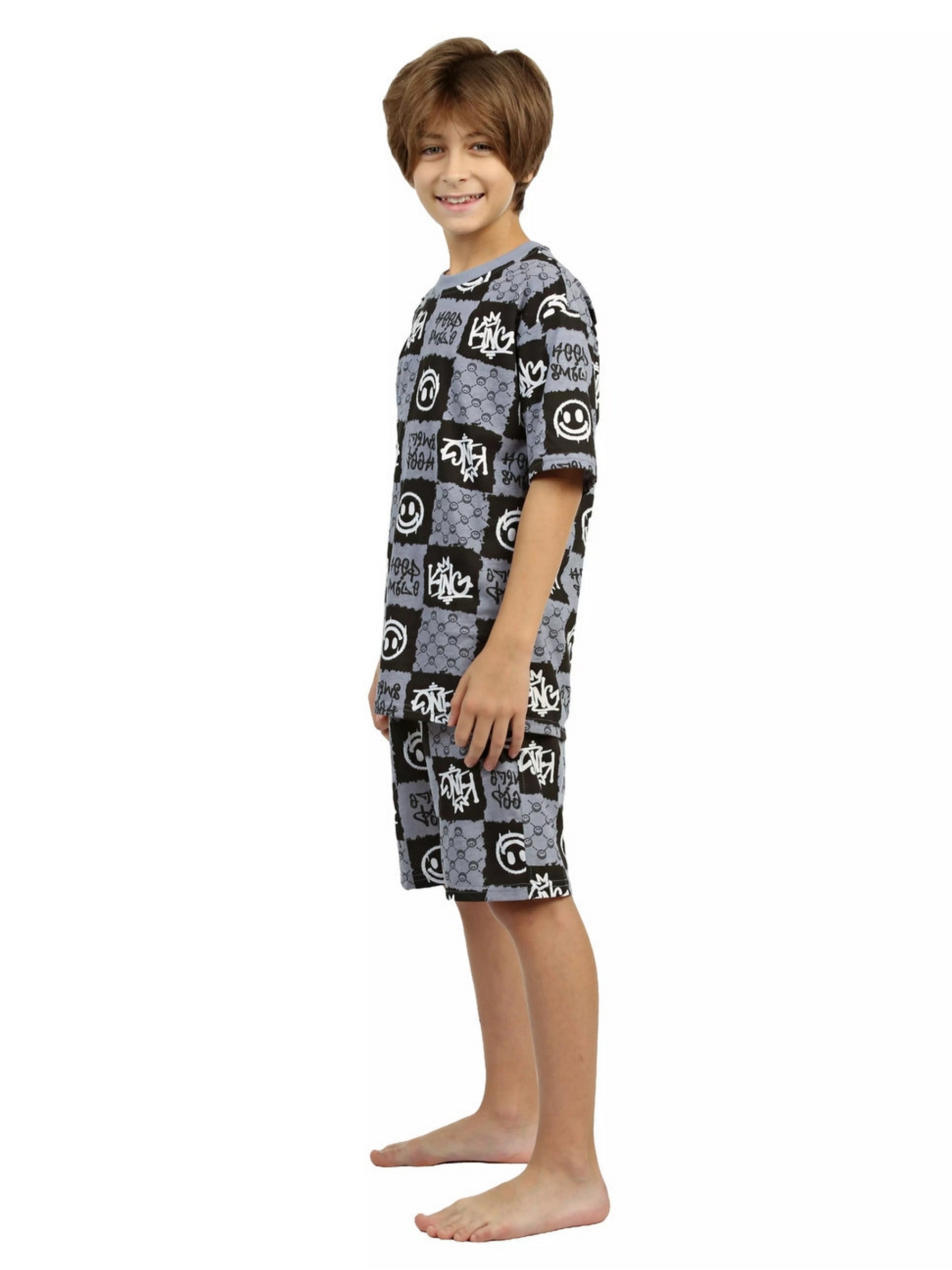 Пижама N.O.A. 11516 - фото 9