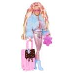 Кукла модельная Barbie Extra Fly Зима