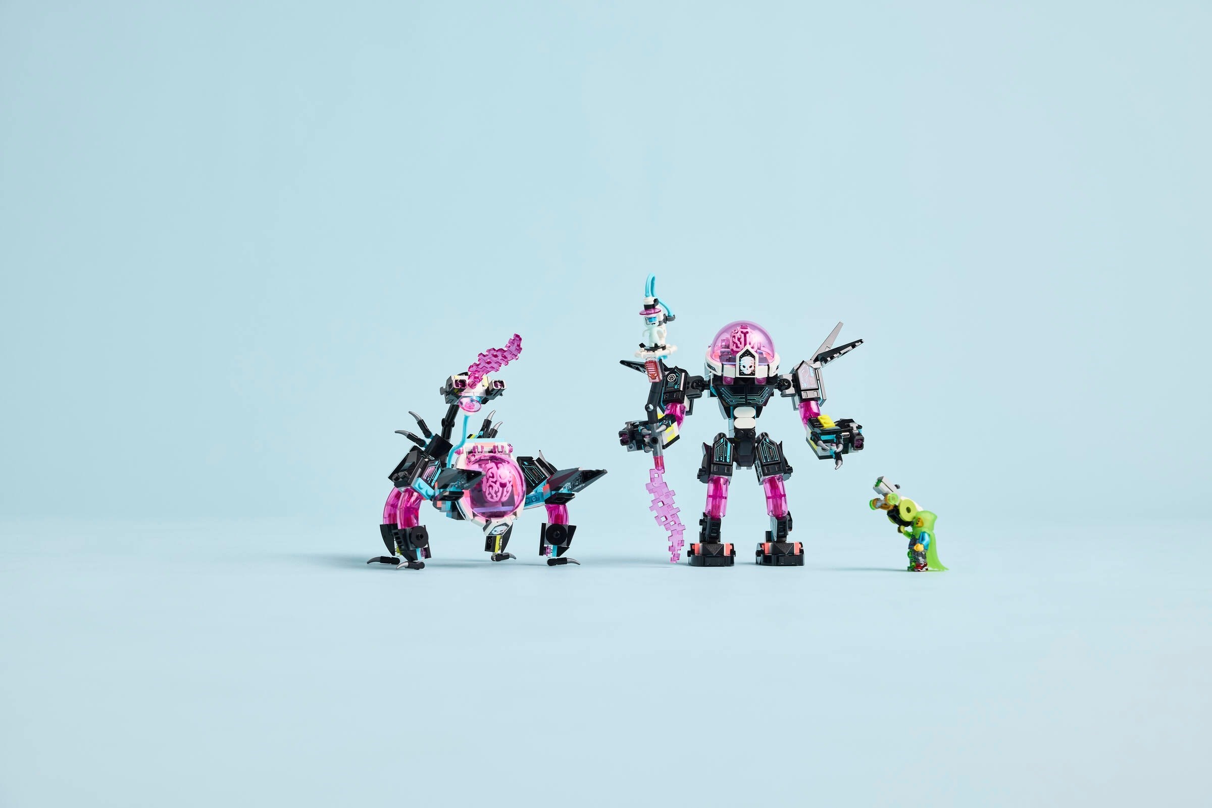 Конструктор LEGO DREAMZzz 71495 368 дет. - фото 7