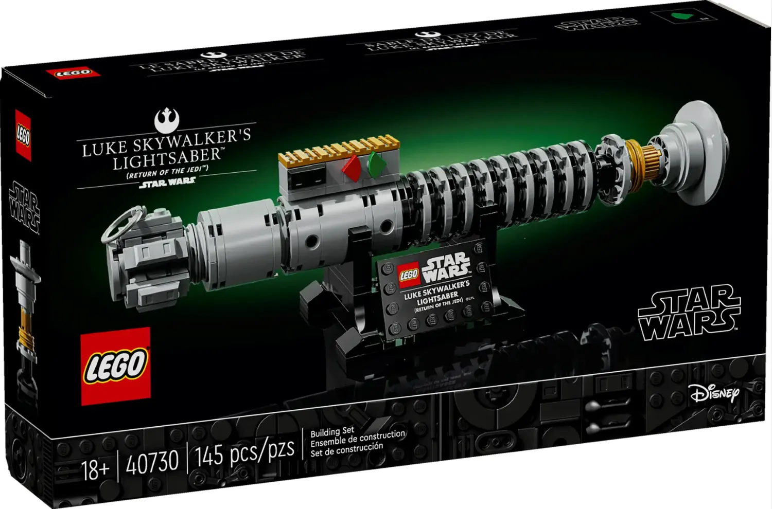 Конструктор LEGO Star Wars 40730 145 дет. - фото 1