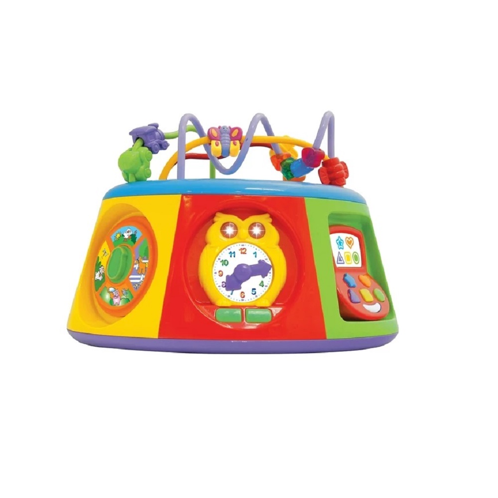Игрушка Kiddieland развивающий центр Активный короб - фото 5