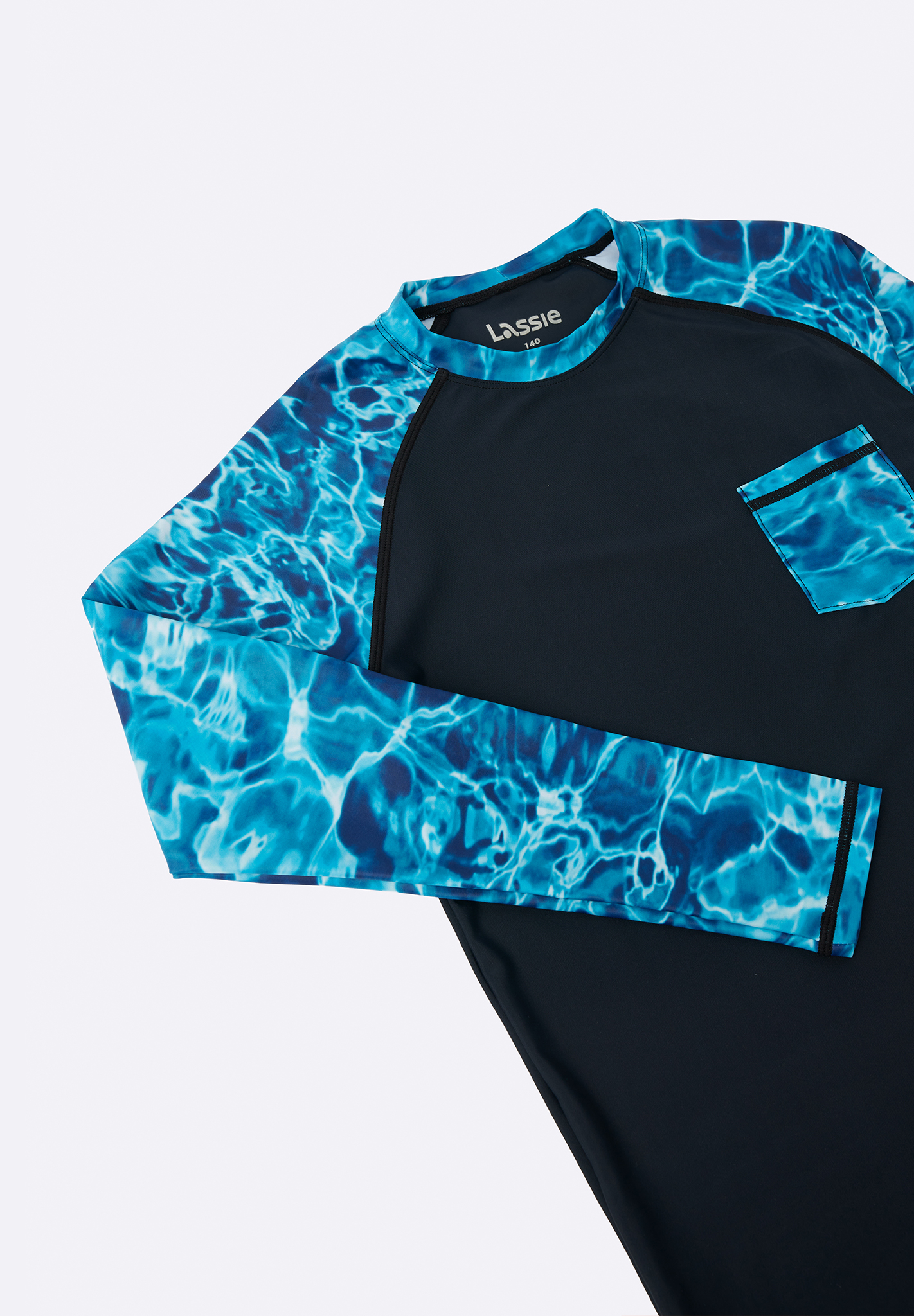 Лонгслив Lassie 7200054A-6961 - фото 4