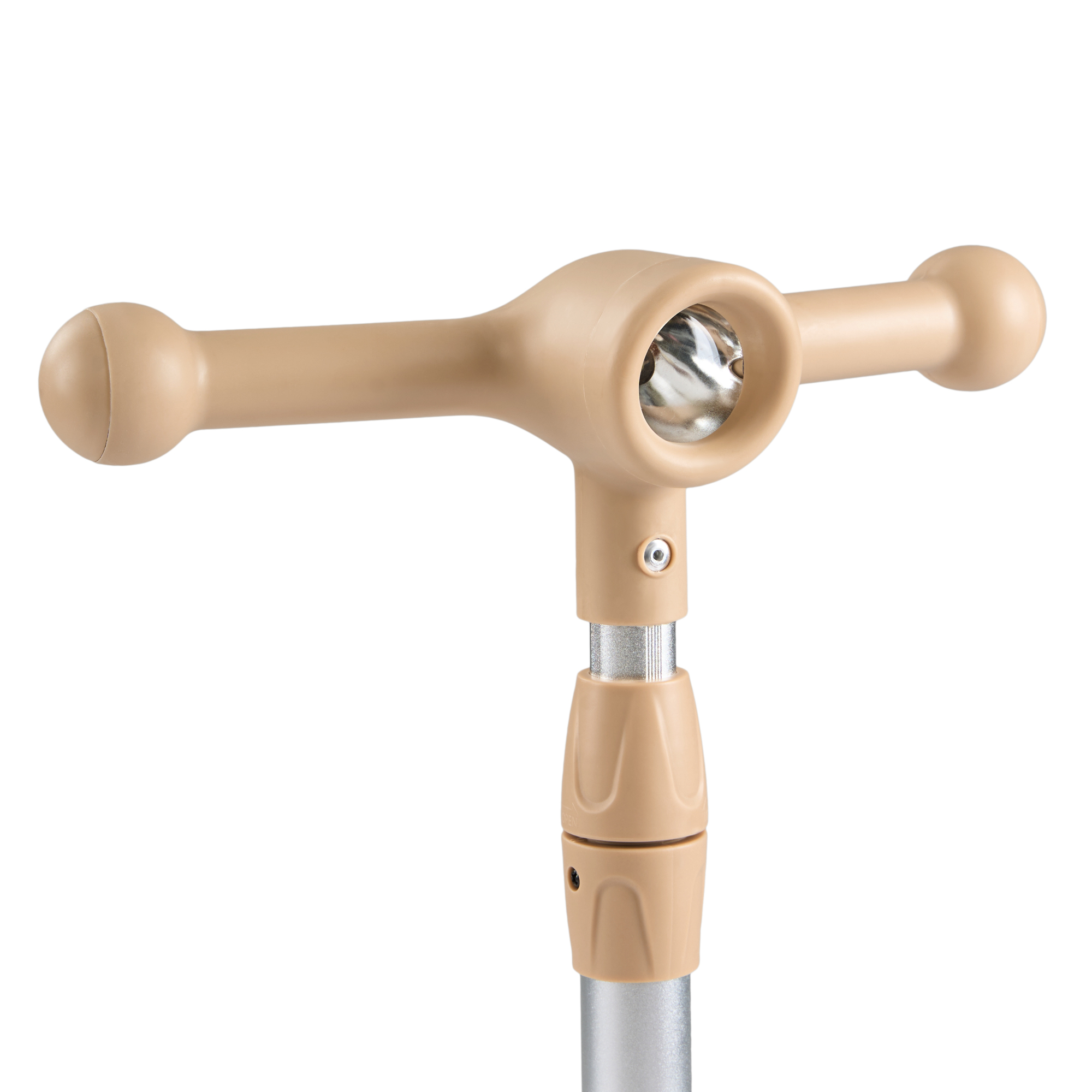 Самокат Happy Baby трехколесный - фото 10