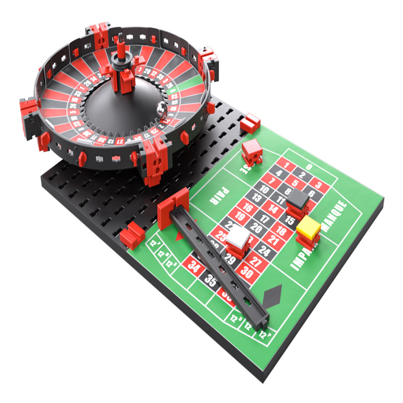 Конструктор FISCHERTECHNIK Игры - фото 5