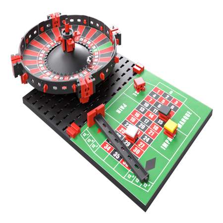 Конструктор FISCHERTECHNIK Игры