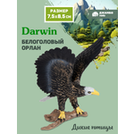Фигурка DARWIN Птицы Белоголовый орлан