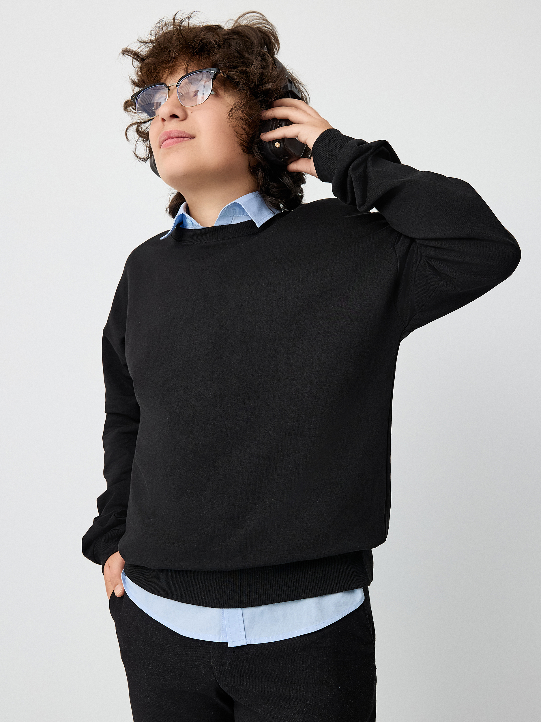 Свитшот ELEMENTARNO MDB00015 - фото 20