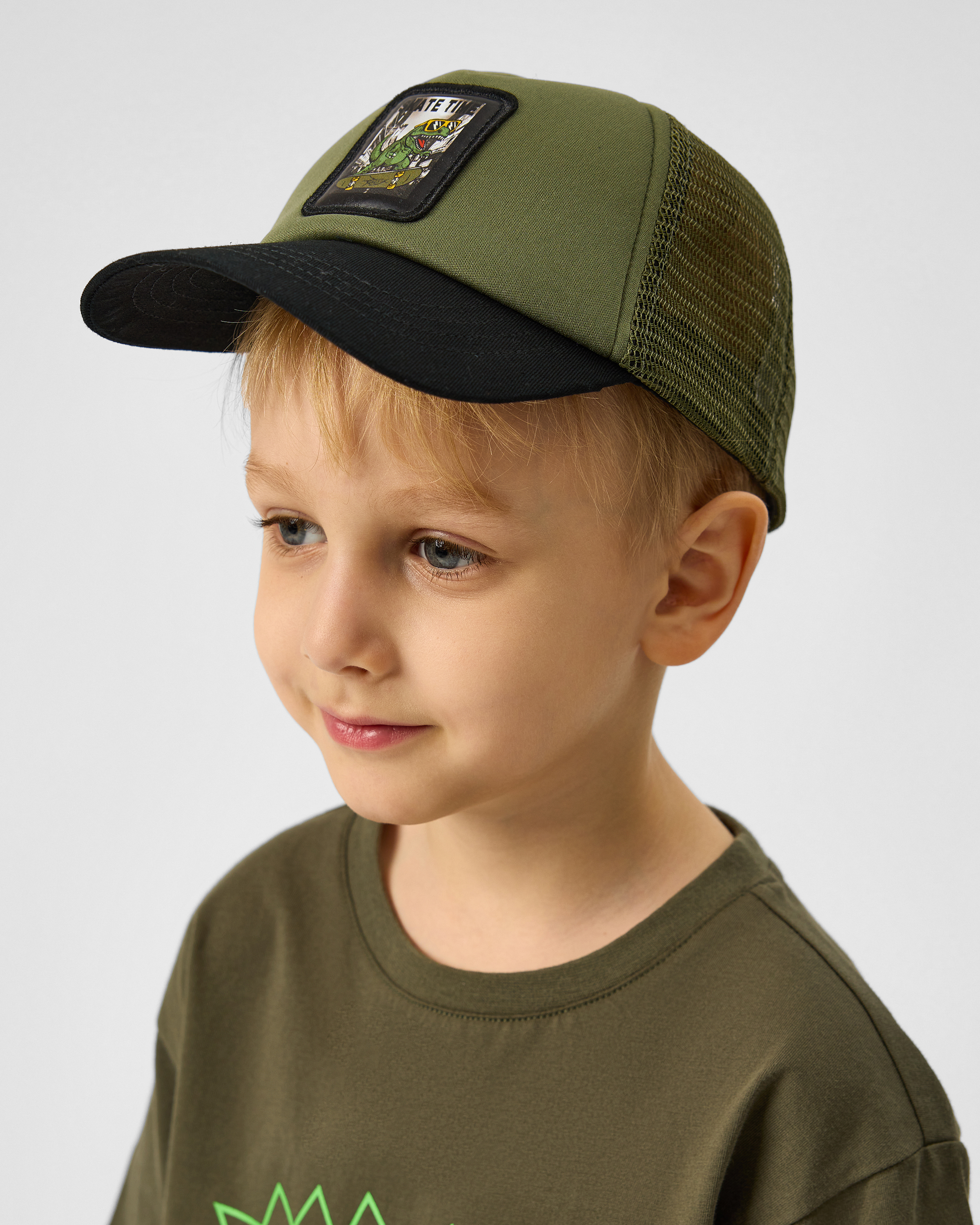 Кепка Futurino S26FU6-BA111kb-24 - фото 1