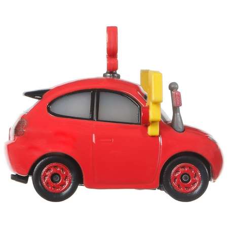 Автомобиль Cars Герои мультфильмов