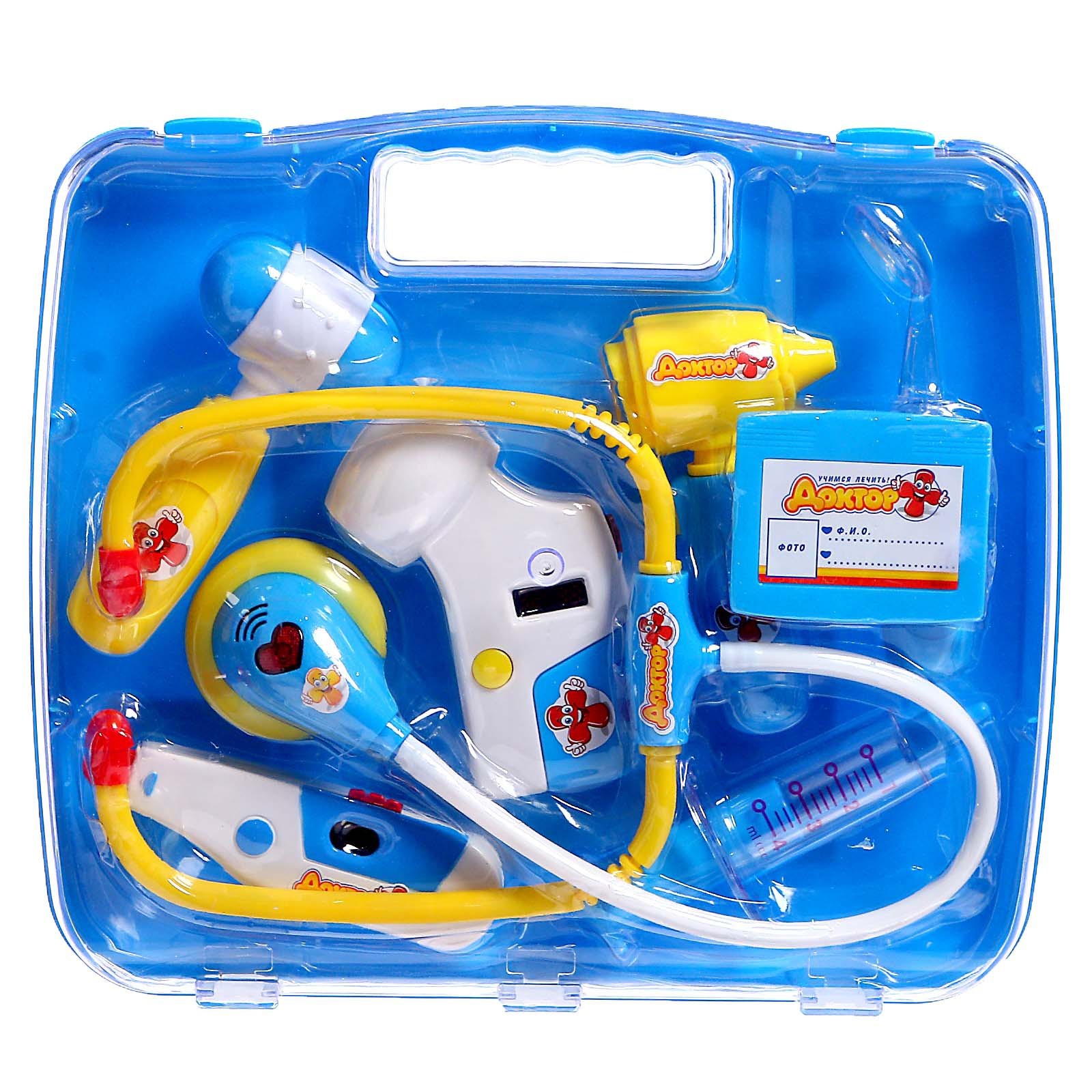 Игрушка Happy Valley Доктор - фото 8