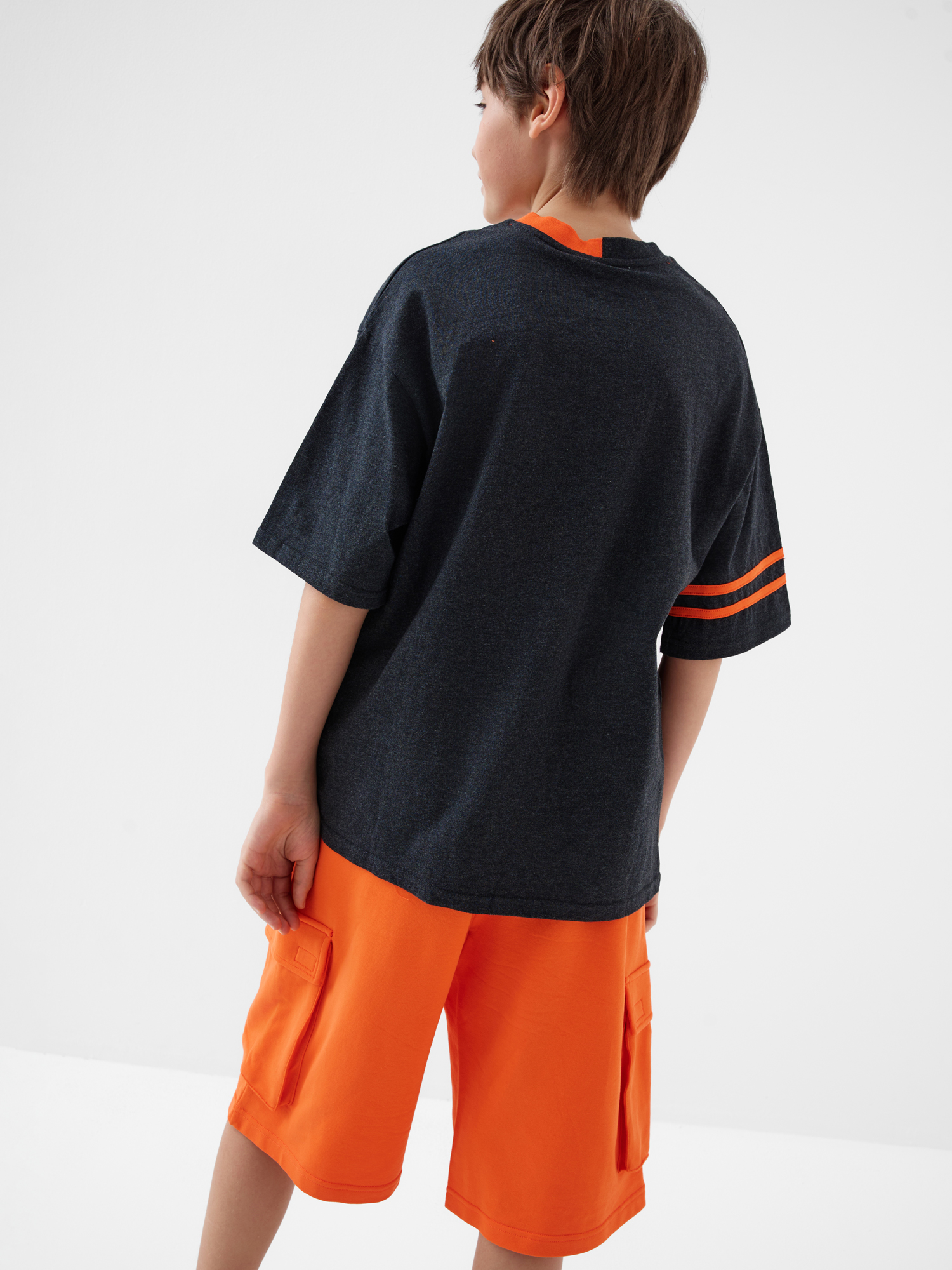 Футболка и шорты PlayToday 12611365 - фото 5