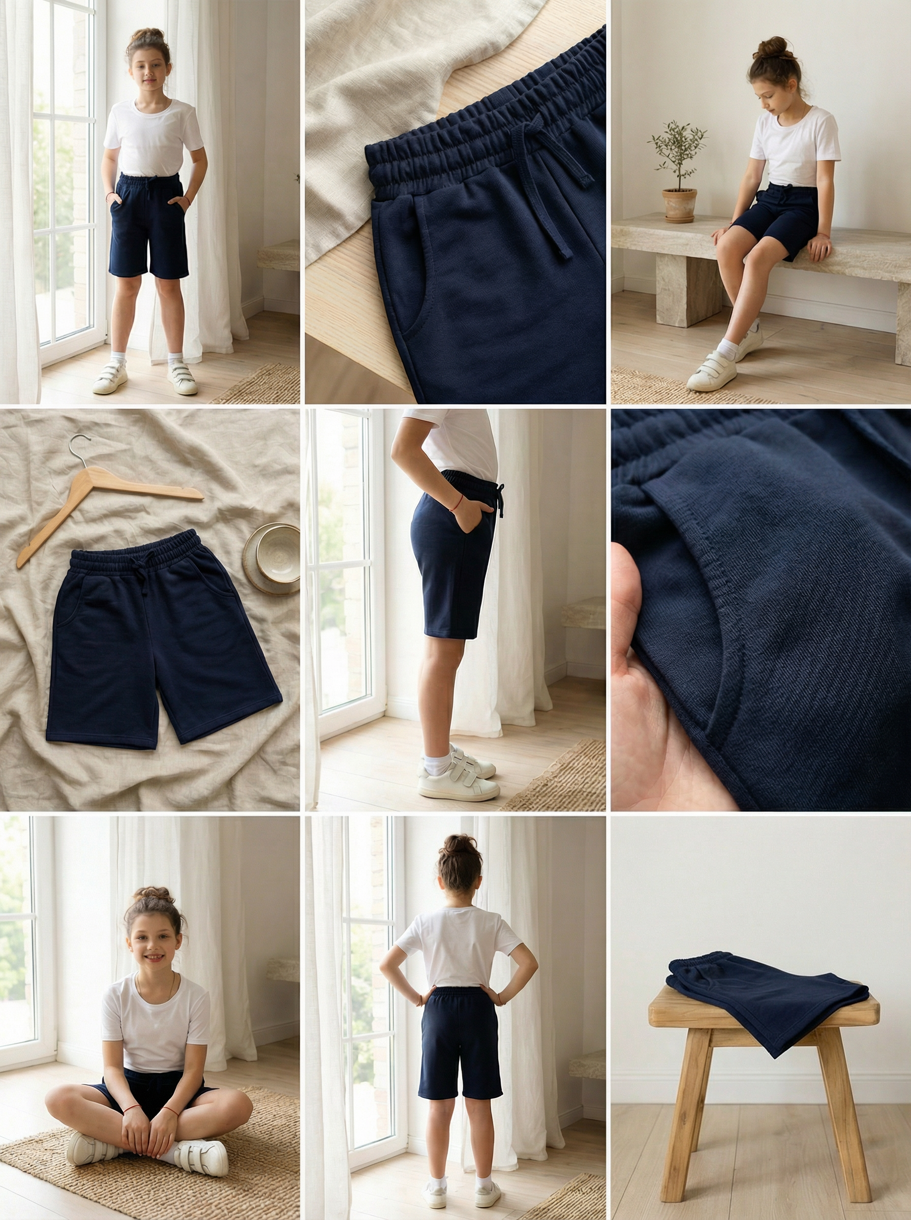 Шорты N.O.A. 11526-1 - фото 14