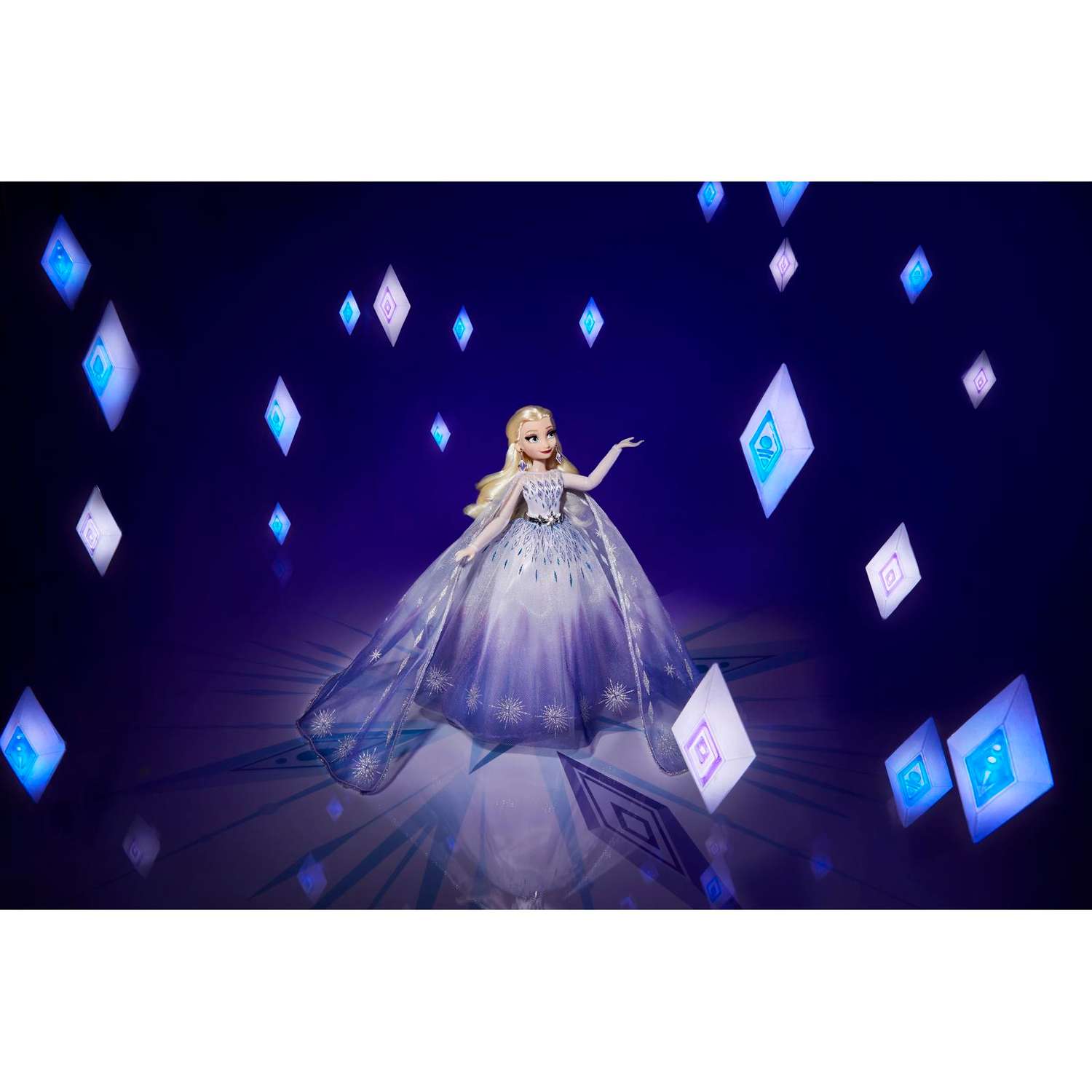 Кукла модельная Disney Frozen F11145L0 - фото 9