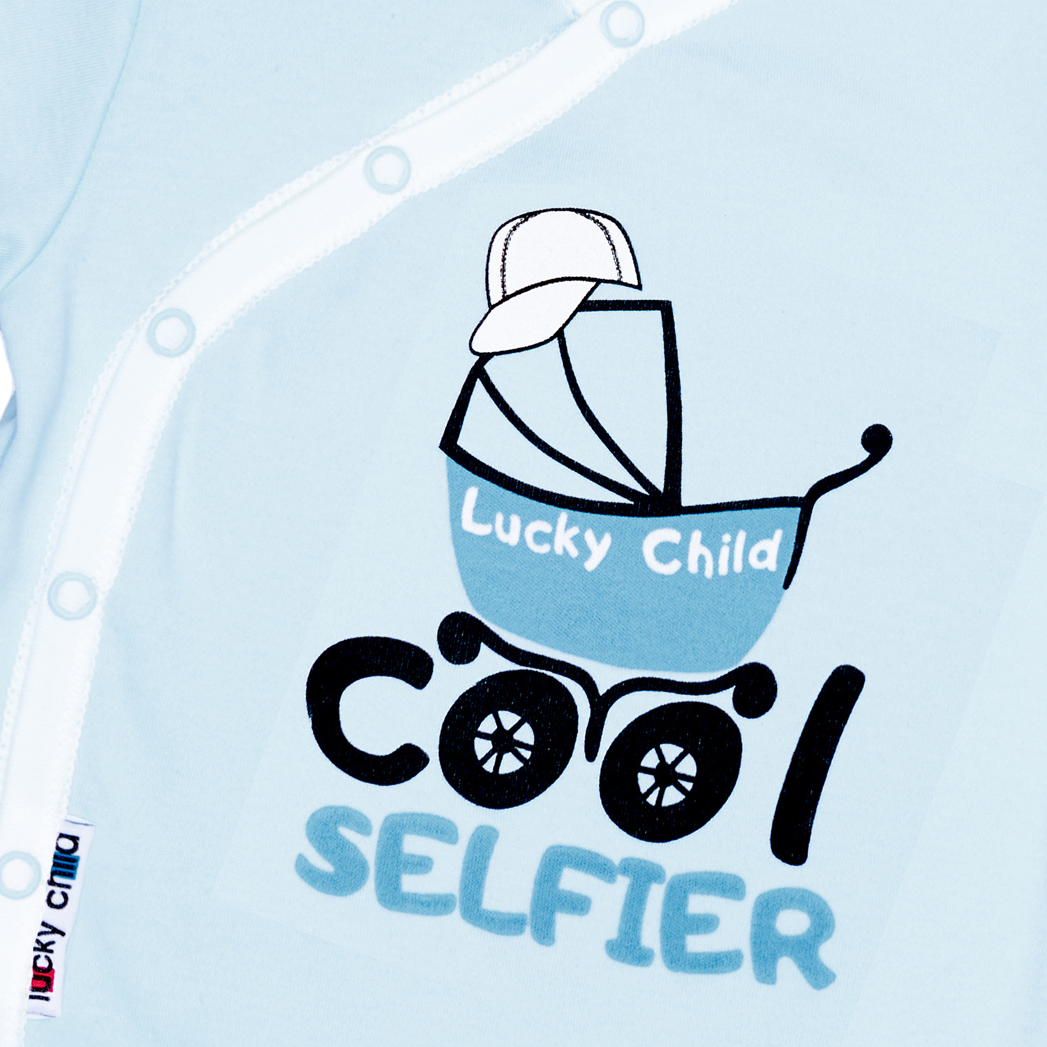 Боди Lucky Child 34-5/гол/0-2 - фото 6