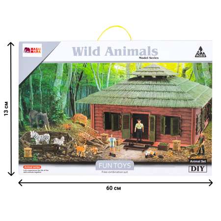 Игровой набор Masai Mara
