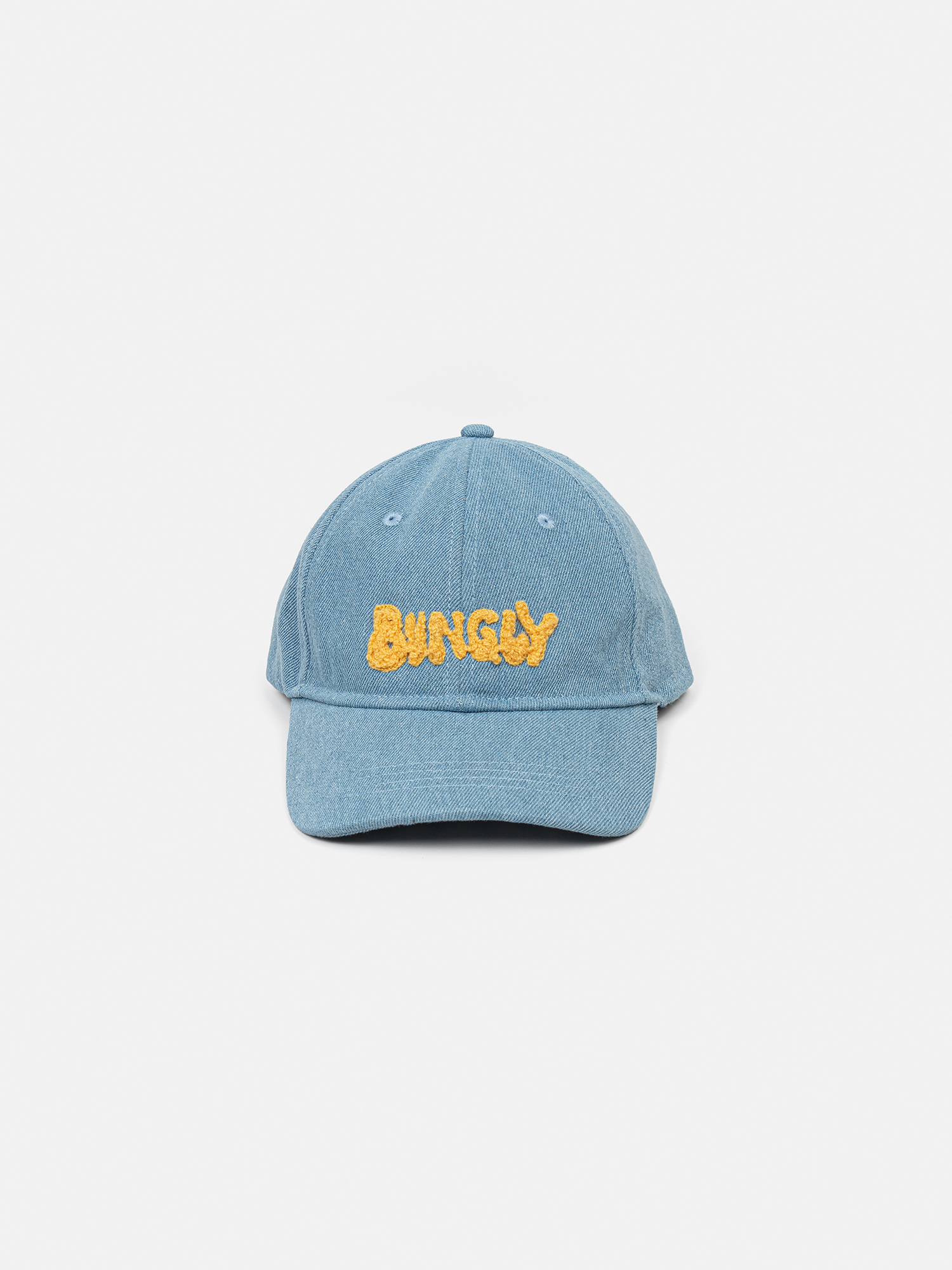 Кепка BUNGLY 1R9689/Джинс - фото 5