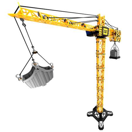 Конструктор CATERPILLAR сборная игровая модель
