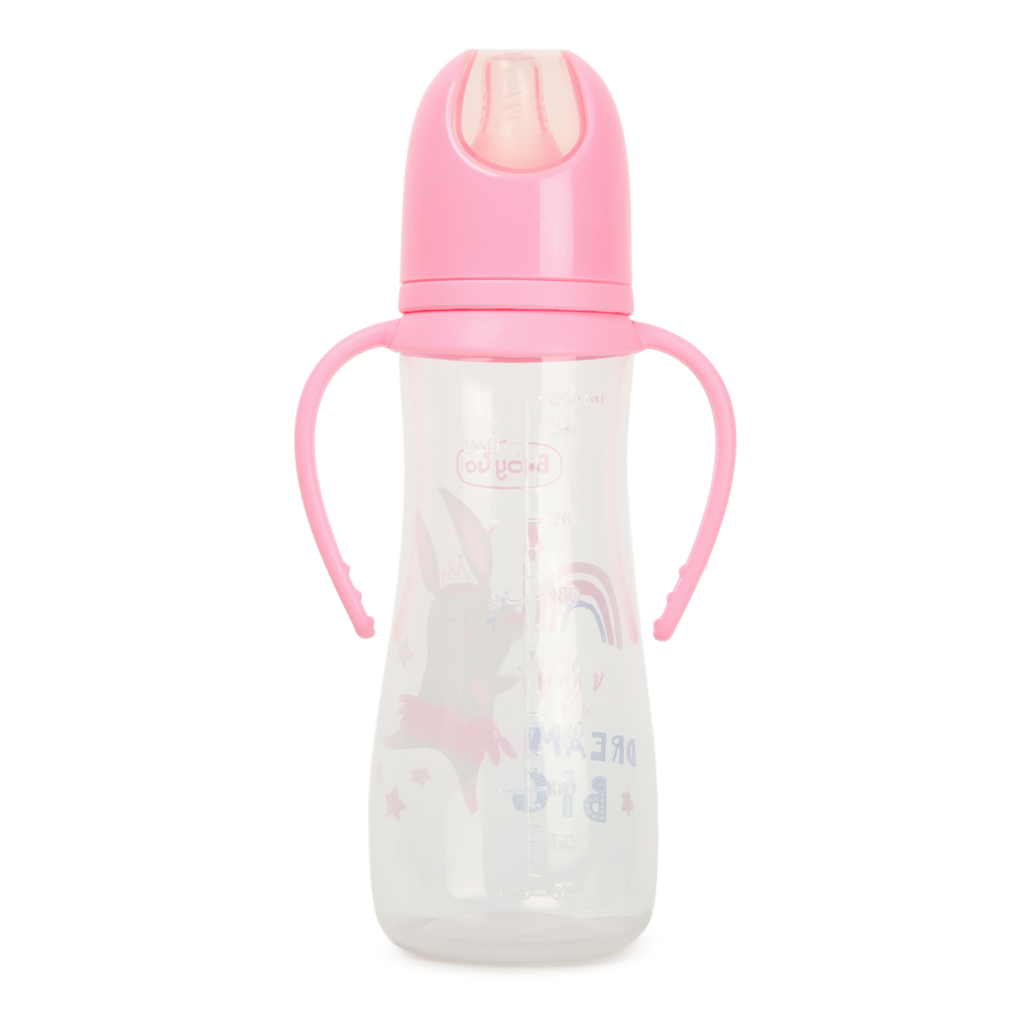 Бутылочка BabyGo 250 мл 1 шт. - фото 3