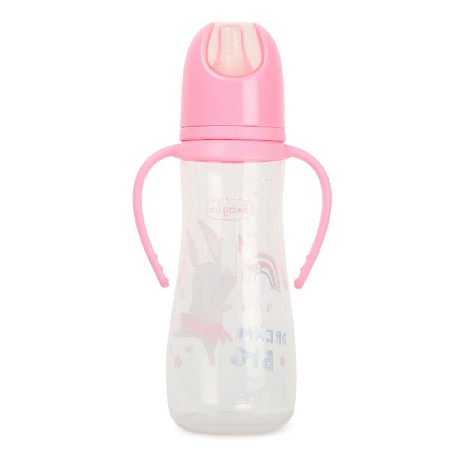 Бутылочка BabyGo 250 мл 1 шт. - фото 3